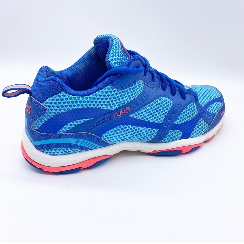 Ryka-Blue Enhance 2 Running Sneaker 6 - Picture 2 of 10